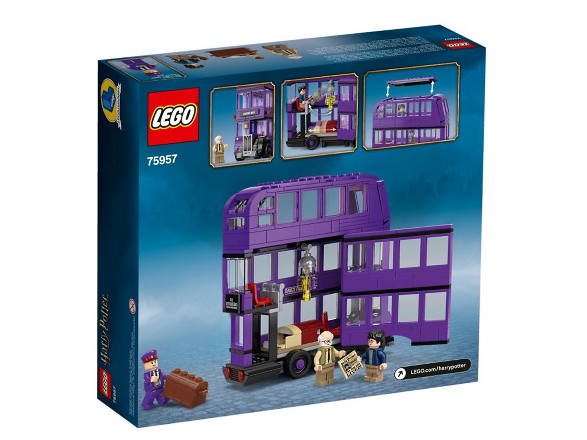 Lego Harry Potter Hızır Otobüs 75957 | Toysall