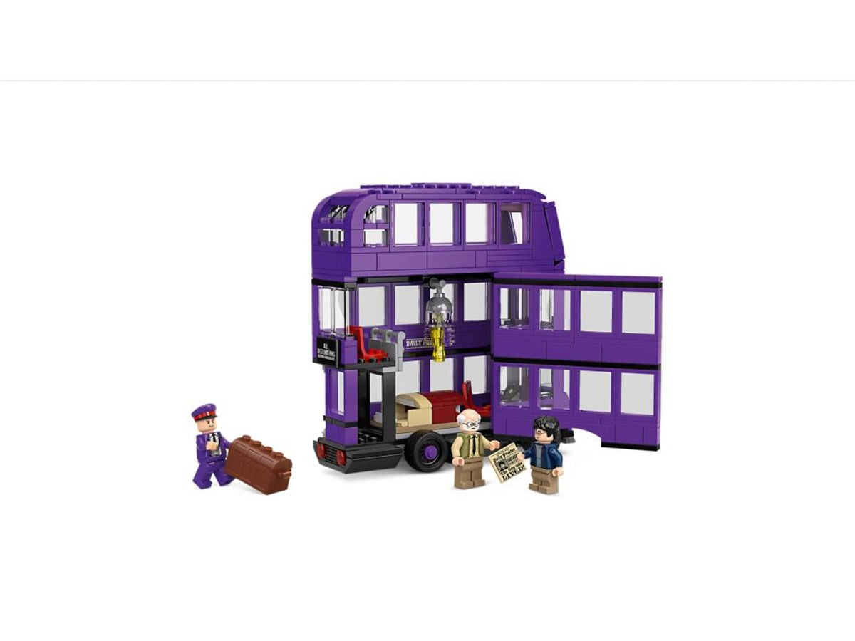 Lego Harry Potter Hızır Otobüs 75957 | Toysall