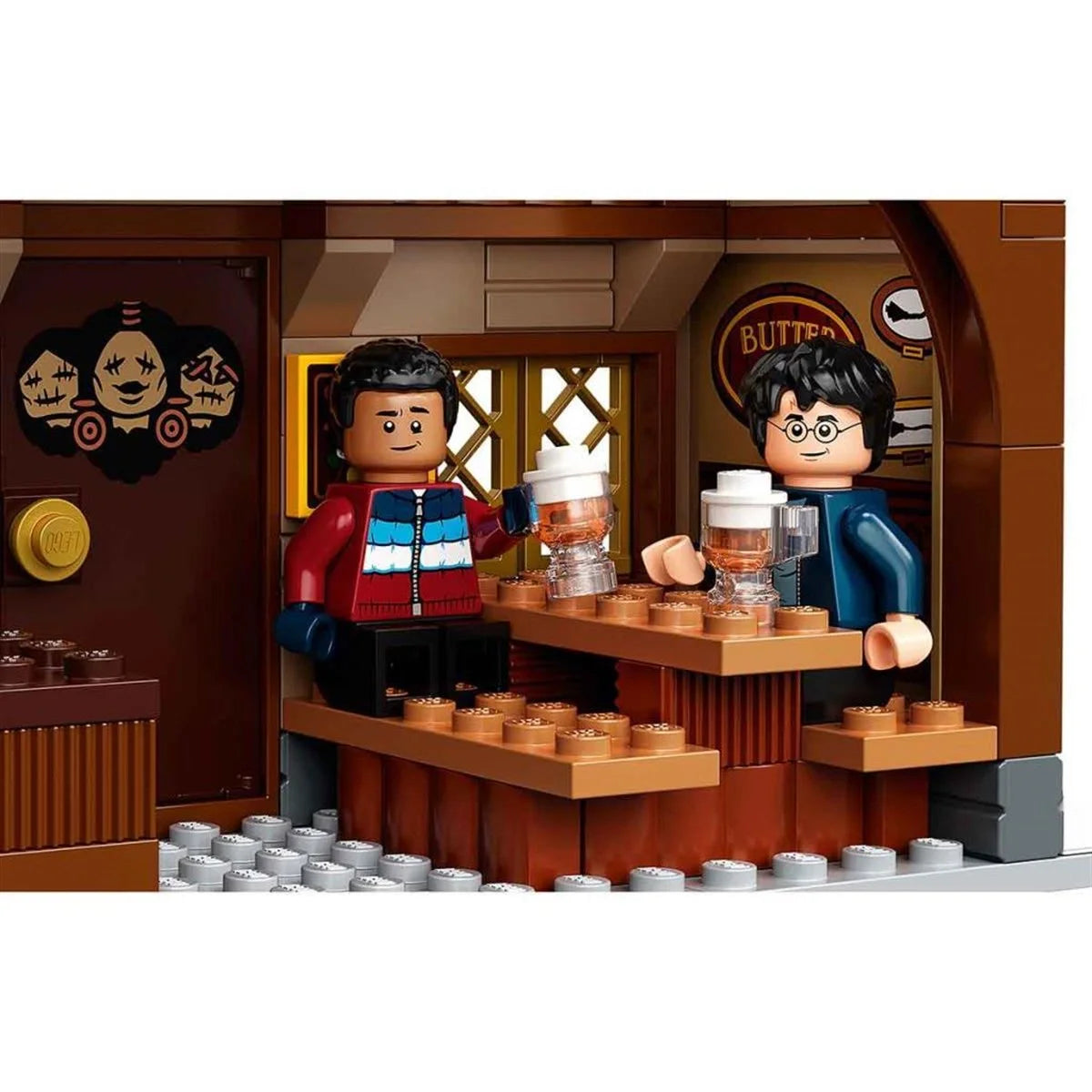 Lego Harry Potter Hogsmeade Köyü Ziyareti 76388 | Toysall