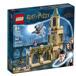 Lego Harry Potter Hogwart Avlusu: Sirius'un Kurtuluşu 76401 | Toysall