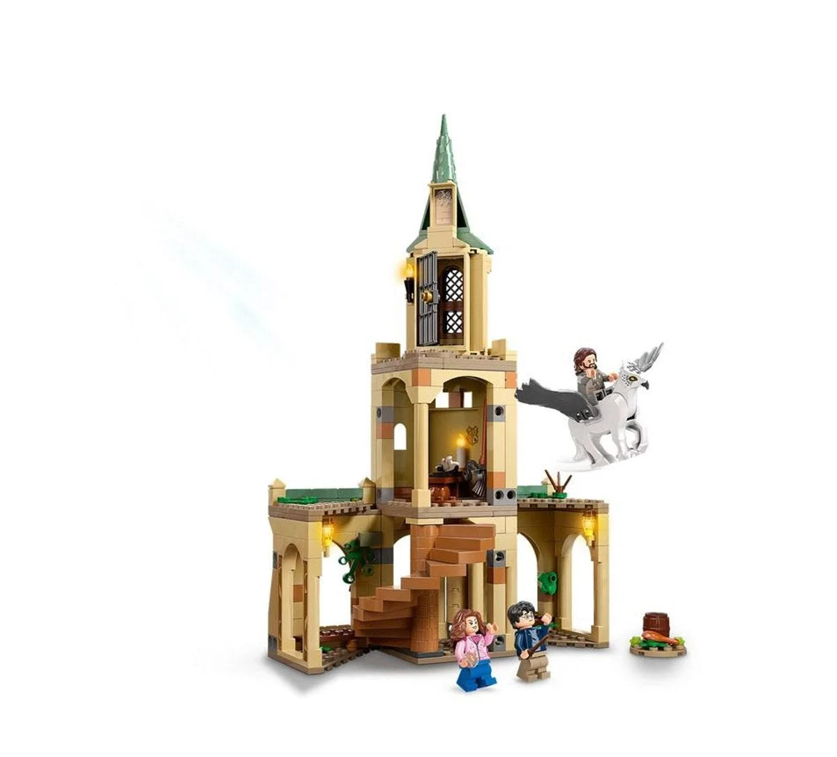 Lego Harry Potter Hogwart Avlusu: Sirius'un Kurtuluşu 76401 | Toysall