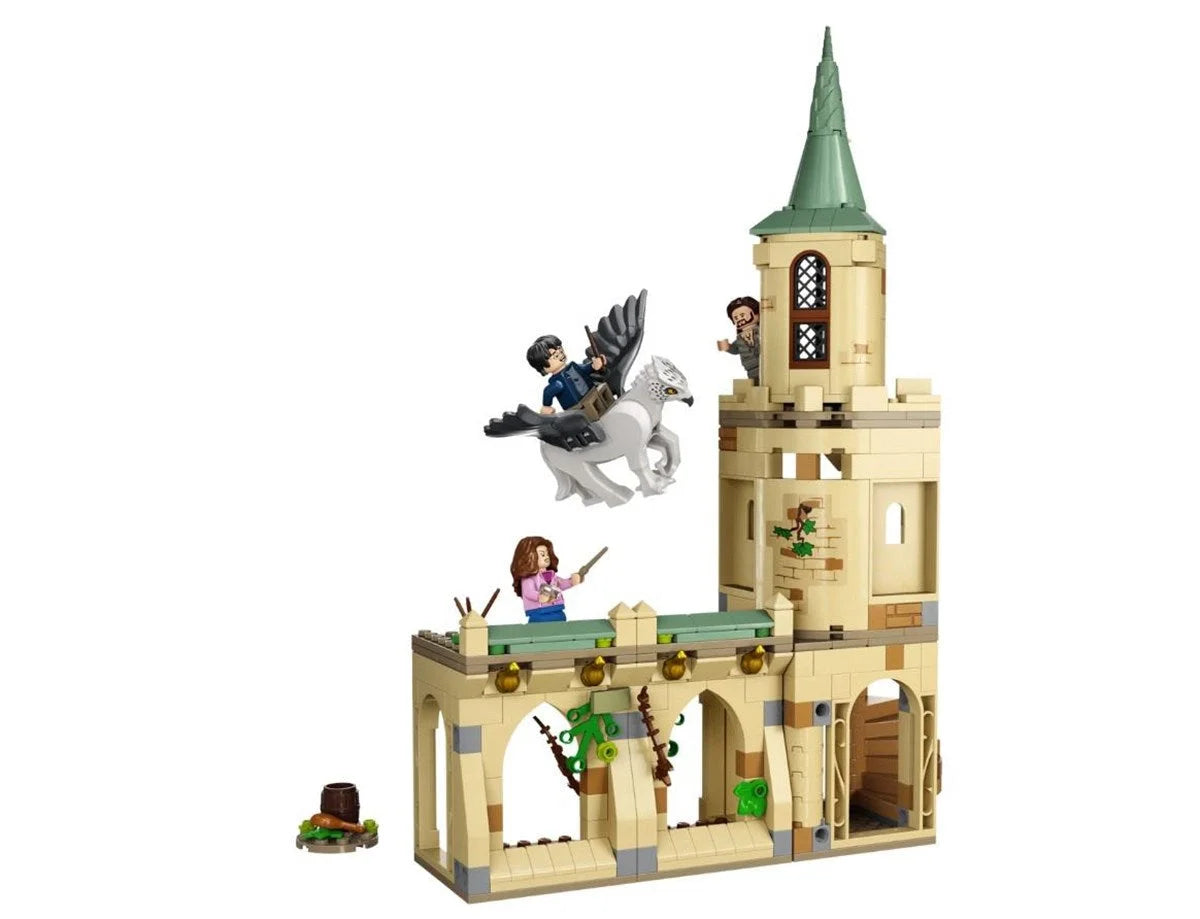 Lego Harry Potter Hogwart Avlusu: Sirius'un Kurtuluşu 76401 | Toysall