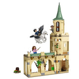 Lego Harry Potter Hogwart Avlusu: Sirius'un Kurtuluşu 76401 | Toysall