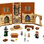 Lego Harry Potter Hogwarts Anısı: Biçim Değiştirme Dersi 76382 | Toysall