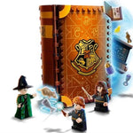 Lego Harry Potter Hogwarts Anısı: Biçim Değiştirme Dersi 76382 | Toysall