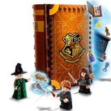 Lego Harry Potter Hogwarts Anısı: Biçim Değiştirme Dersi 76382