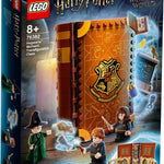 Lego Harry Potter Hogwarts Anısı: Biçim Değiştirme Dersi 76382 | Toysall