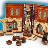 Lego Harry Potter Hogwarts Anısı: Biçim Değiştirme Dersi 76382 | Toysall