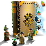 Lego Harry Potter Hogwarts Anısı: Bitkibilim Dersi 76384