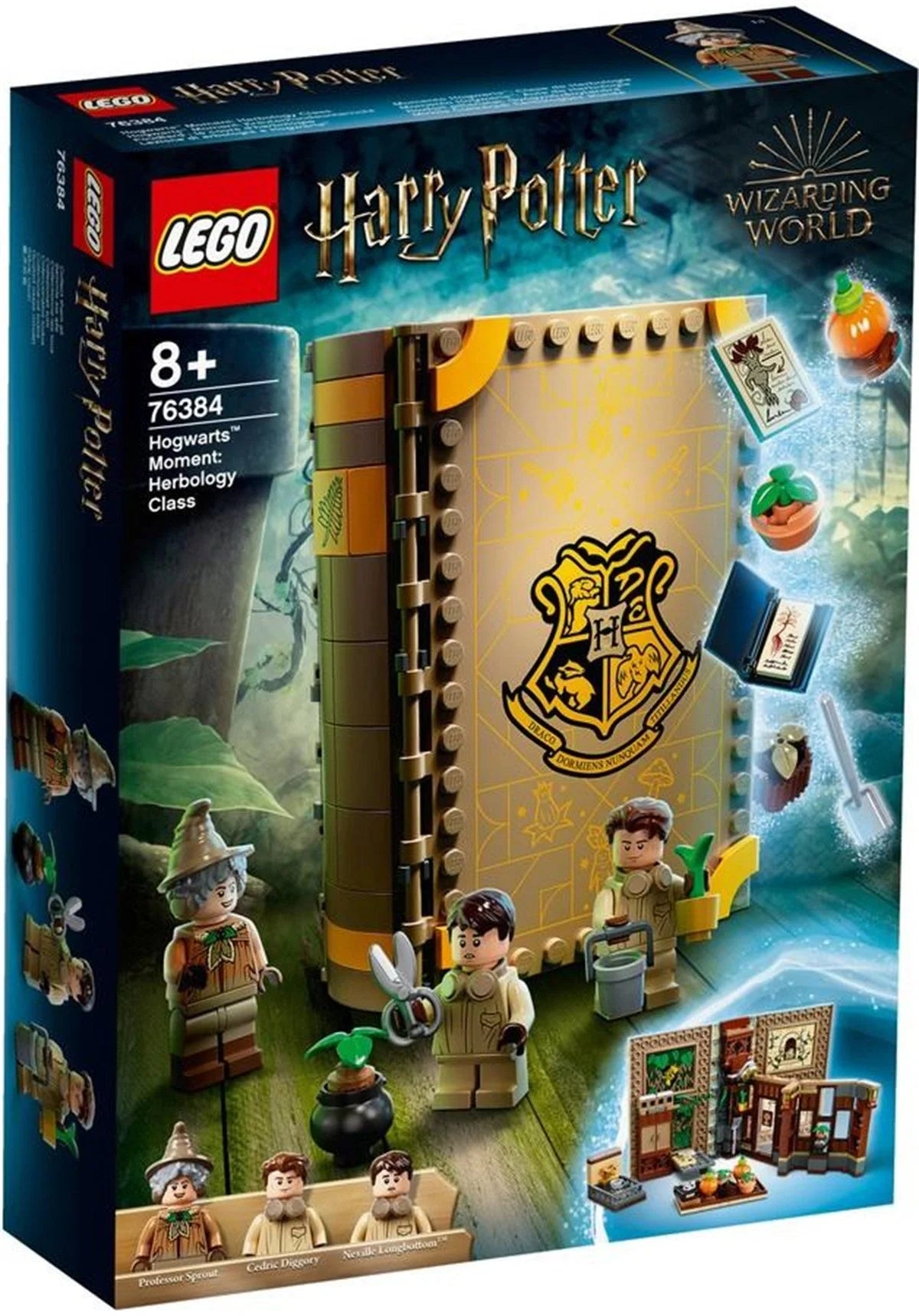 Lego Harry Potter Hogwarts Anısı: Bitkibilim Dersi 76384 | Toysall