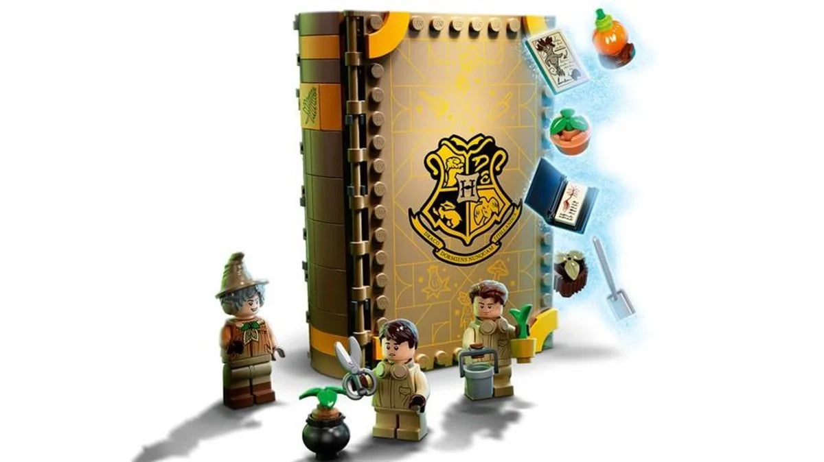 Lego Harry Potter Hogwarts Anısı: Bitkibilim Dersi 76384 | Toysall