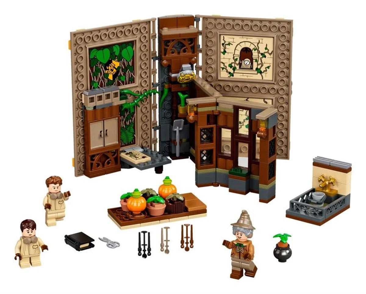 Lego Harry Potter Hogwarts Anısı: Bitkibilim Dersi 76384 | Toysall