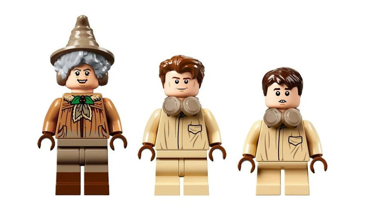 Lego Harry Potter Hogwarts Anısı: Bitkibilim Dersi 76384 | Toysall