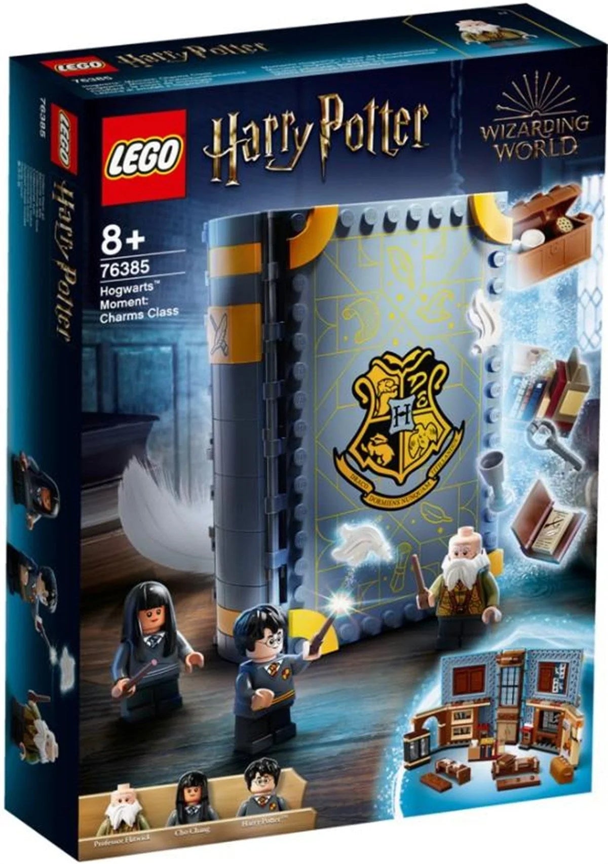 Lego Harry Potter Hogwarts Anısı: Tılsım Dersi 76385 | Toysall