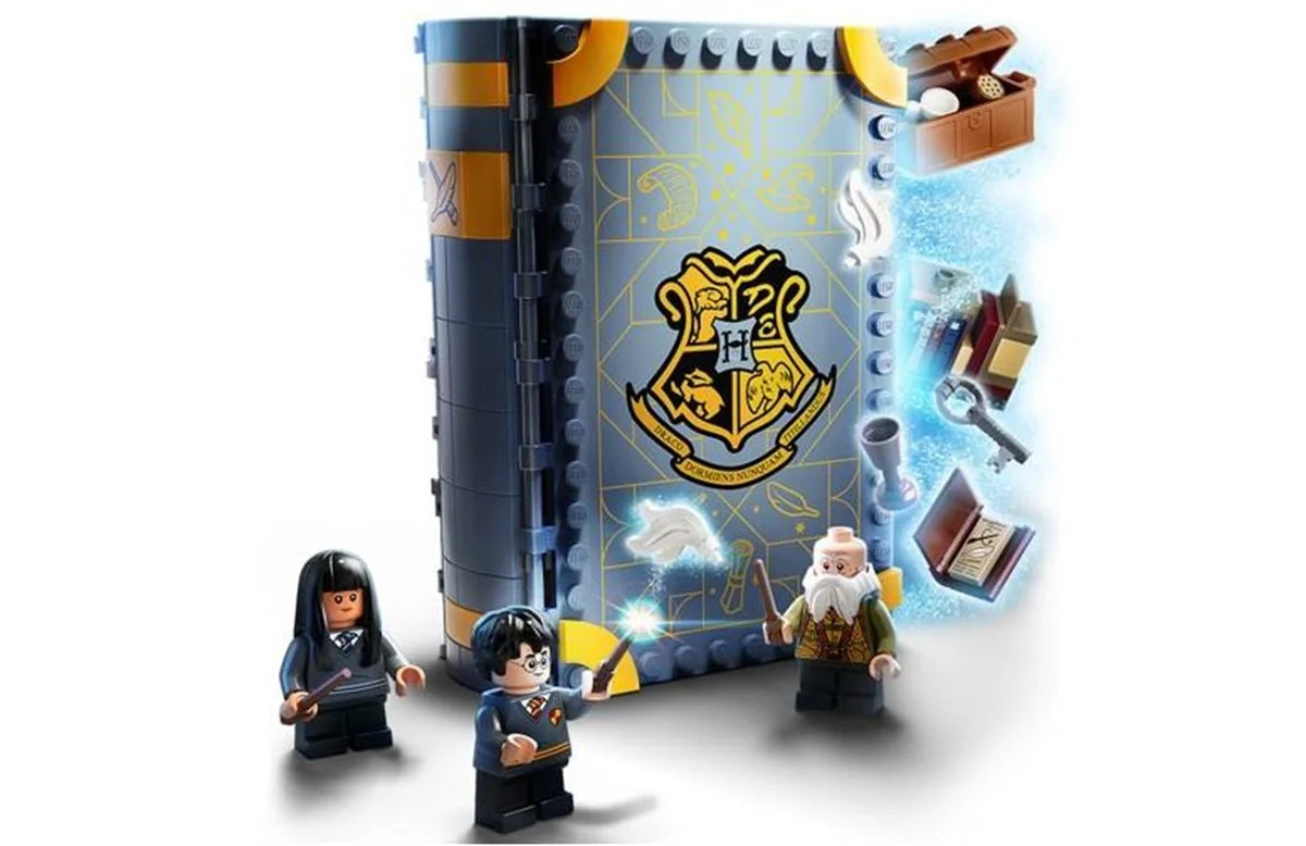 Lego Harry Potter Hogwarts Anısı: Tılsım Dersi 76385 | Toysall