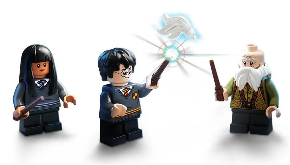 Lego Harry Potter Hogwarts Anısı: Tılsım Dersi 76385 | Toysall