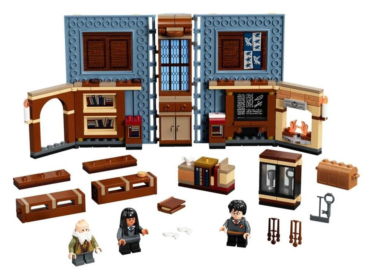 Lego Harry Potter Hogwarts Anısı: Tılsım Dersi 76385 | Toysall