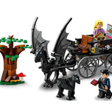 Lego Harry Potter Hogwarts Araba ve Testraller 76400 | Toysall