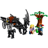 Lego Harry Potter Hogwarts Araba ve Testraller 76400 | Toysall