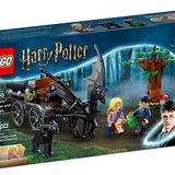 Lego Harry Potter Hogwarts Araba ve Testraller 76400 | Toysall