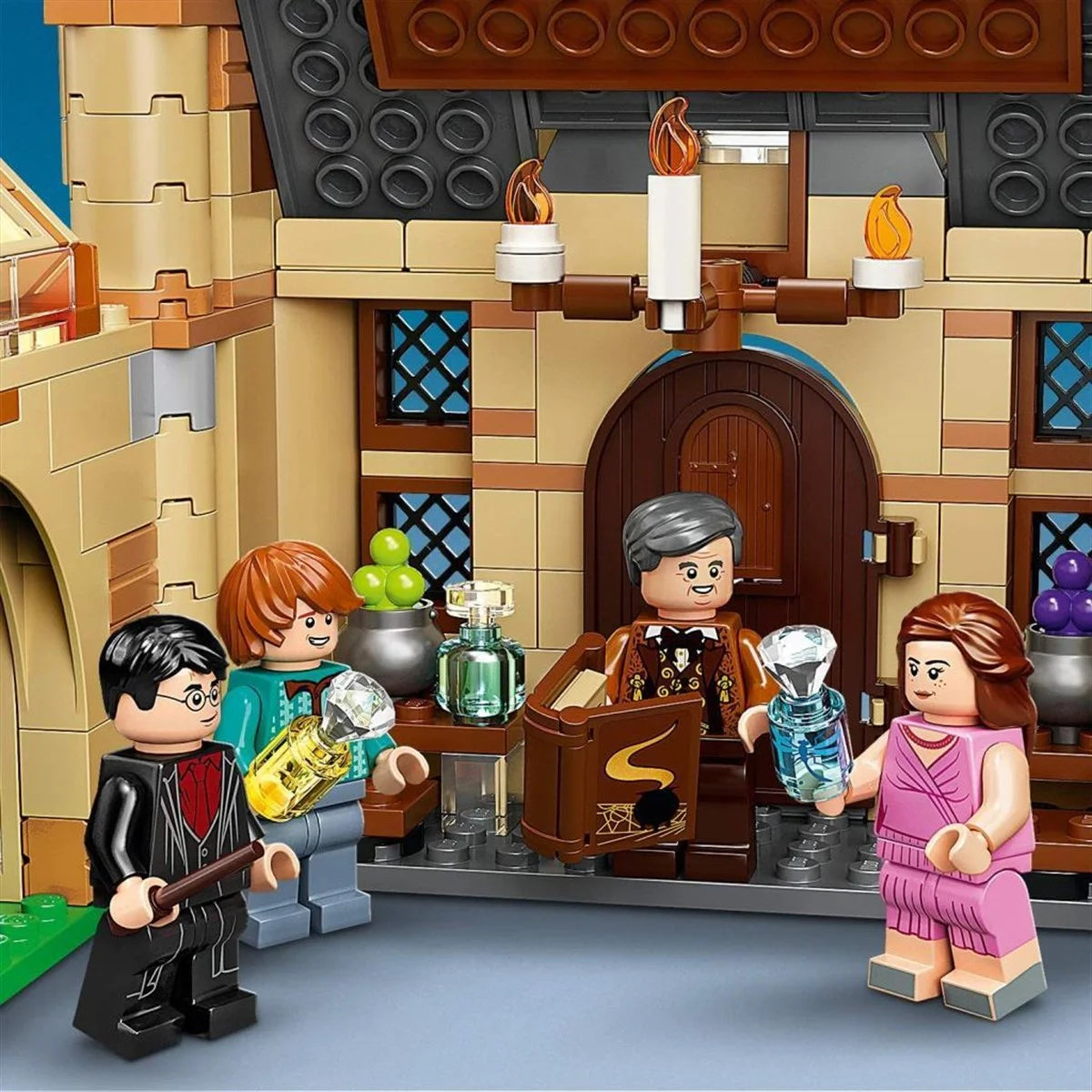 Lego Harry Potter Hogwarts Astronomi Kulesi 75969 | Toysall