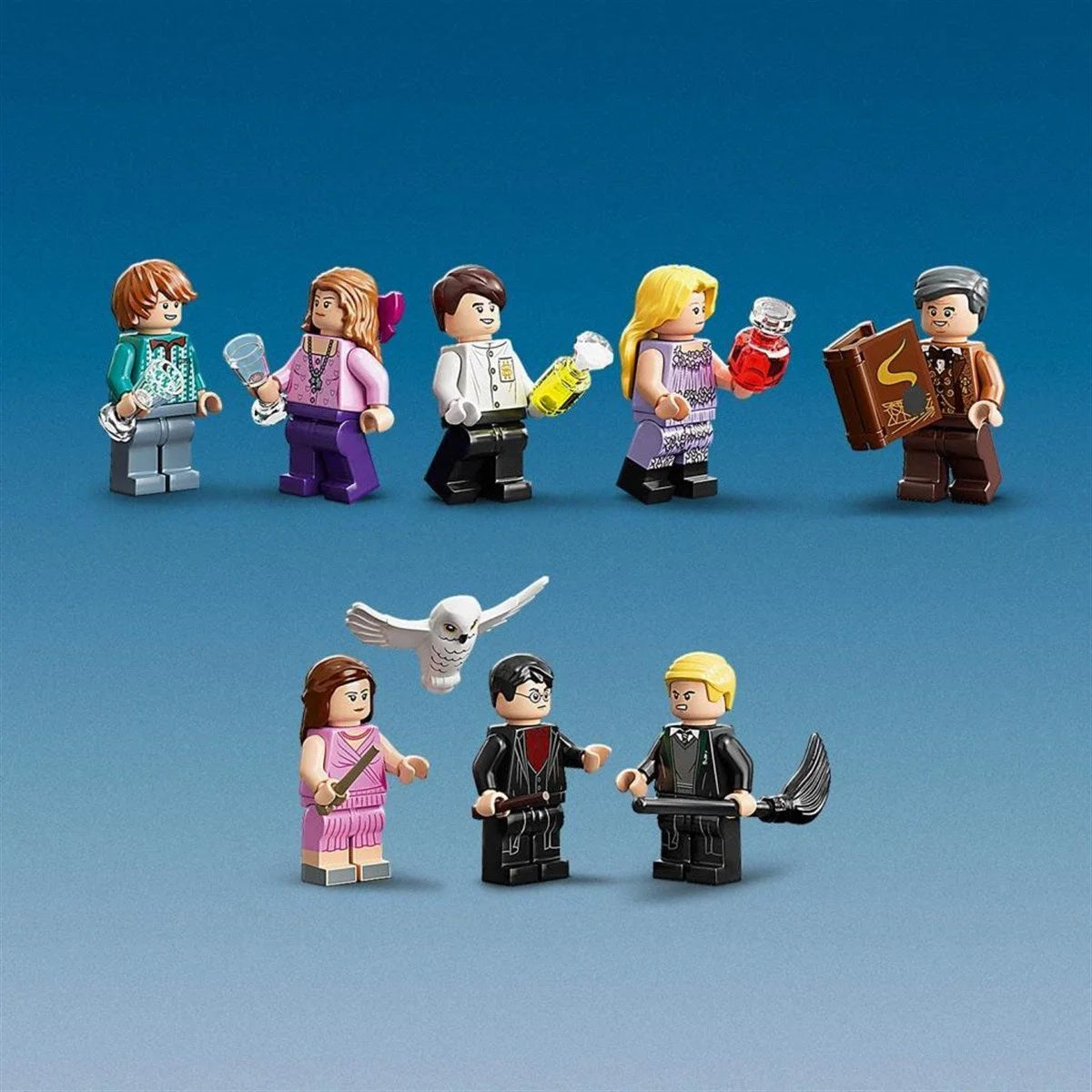 Lego Harry Potter Hogwarts Astronomi Kulesi 75969 | Toysall