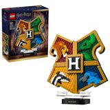 Lego Harry Potter Hogwarts Bina Arması 76462