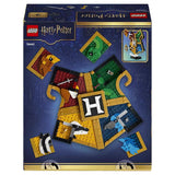 Lego Harry Potter Hogwarts Bina Arması 76462