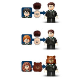 Lego Harry Potter Hogwarts: Çok Özlü İksir Hatası 76386 | Toysall