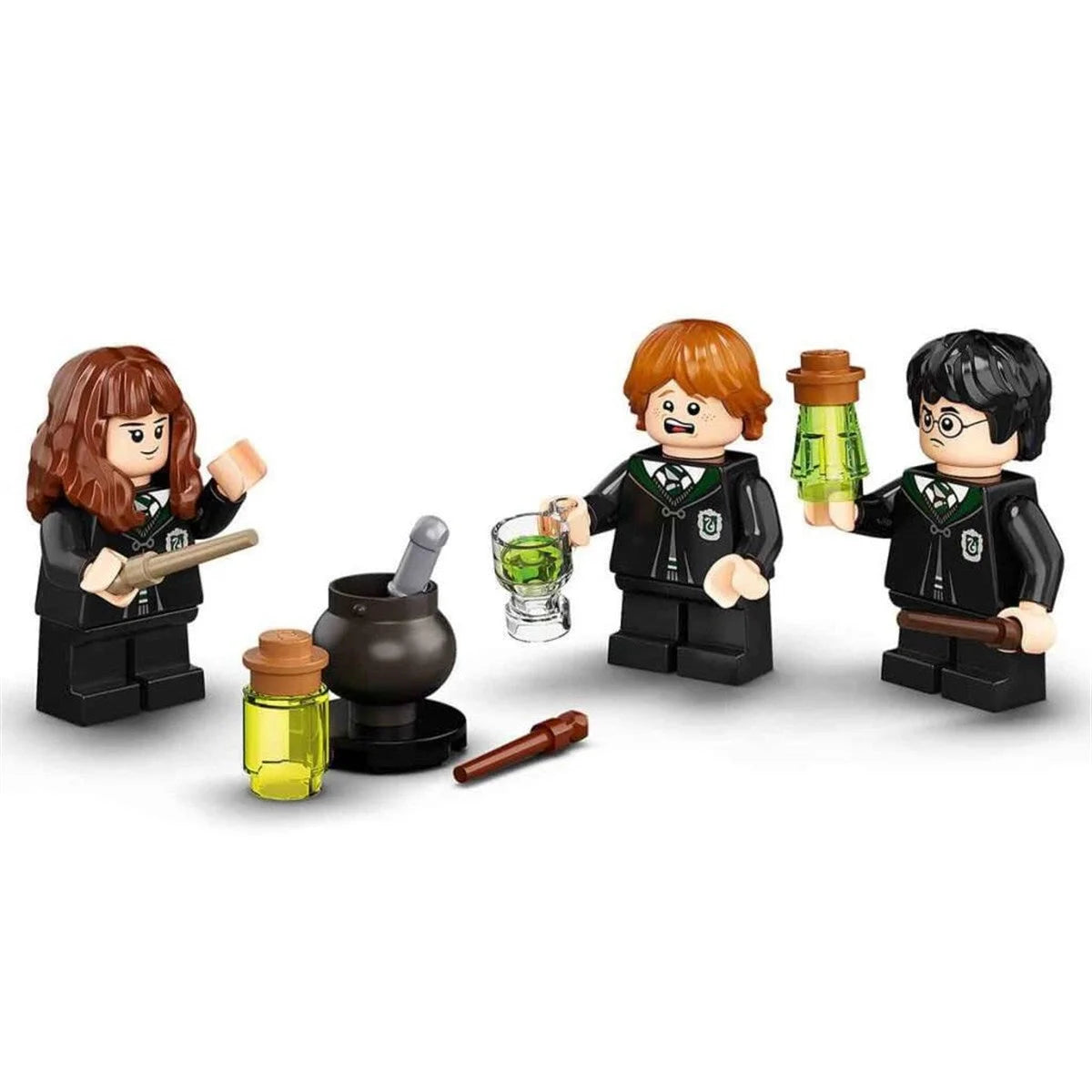 Lego Harry Potter Hogwarts: Çok Özlü İksir Hatası 76386 | Toysall