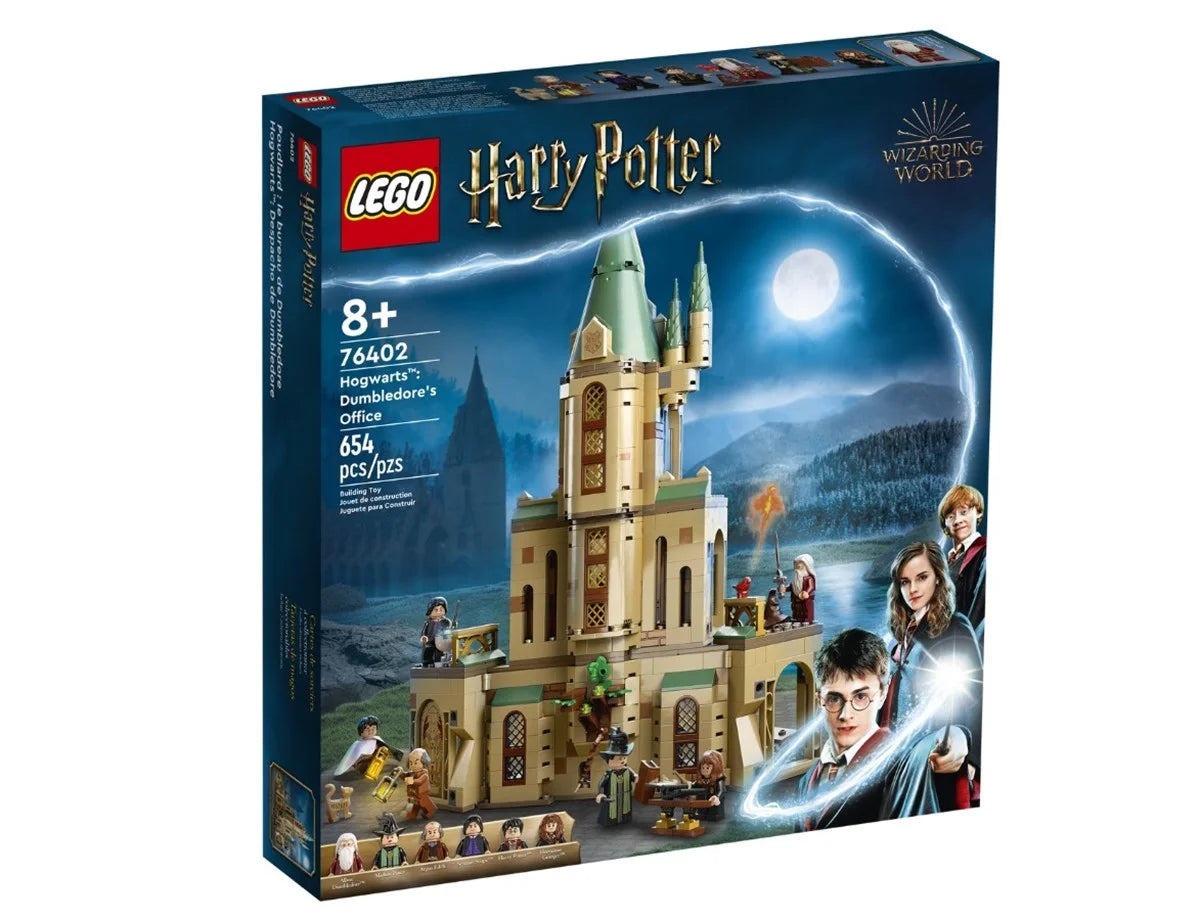 Lego Harry Potter Hogwarts Dumbledoreun Ofisi 76402 | Toysall