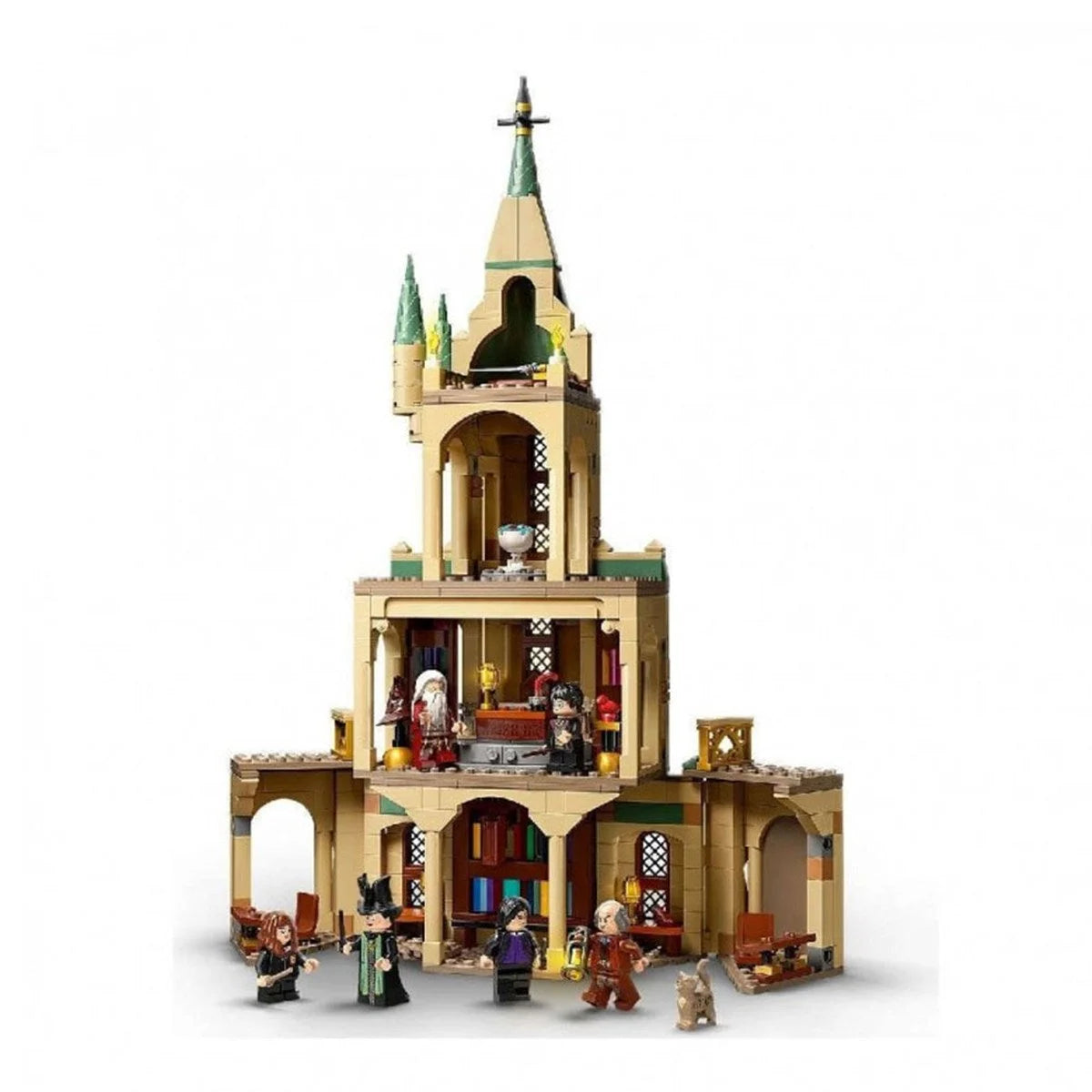 Lego Harry Potter Hogwarts Dumbledoreun Ofisi 76402 | Toysall