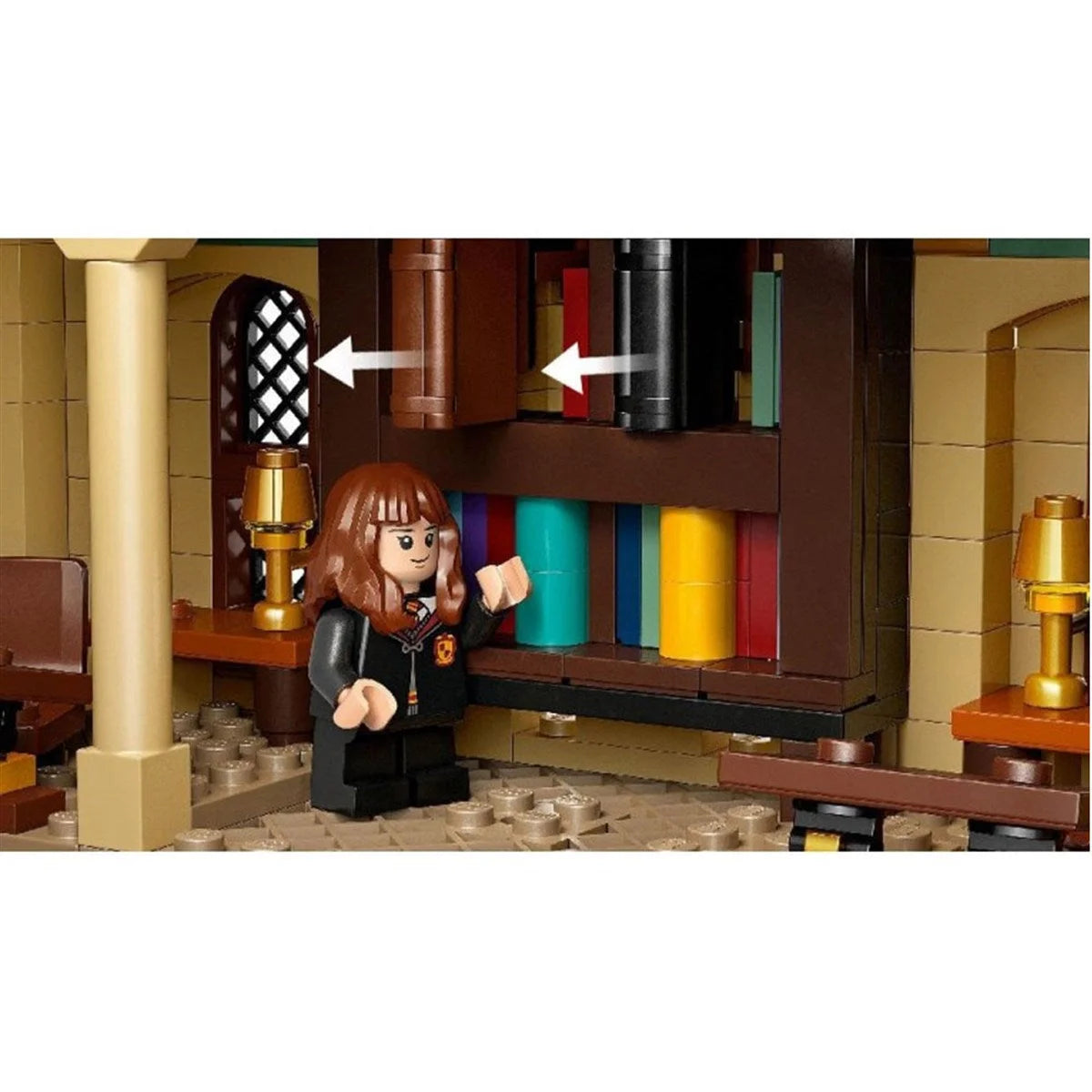 Lego Harry Potter Hogwarts Dumbledoreun Ofisi 76402 | Toysall