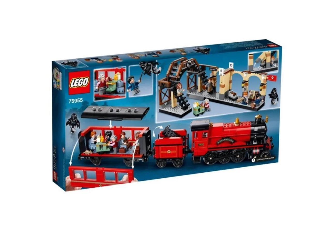 Lego Harry Potter Hogwarts Express 75955 | Toysall