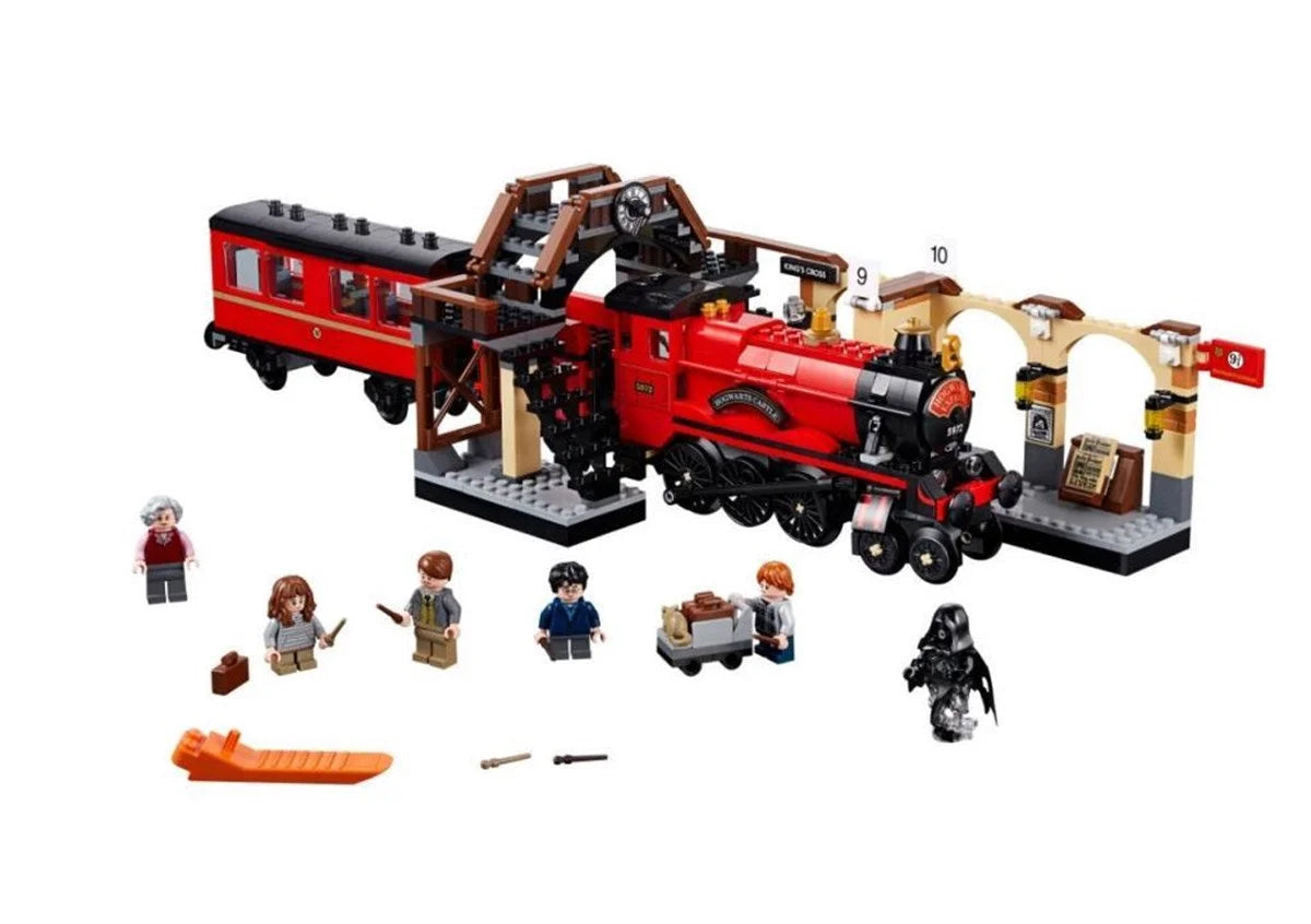 Lego Harry Potter Hogwarts Express 75955 | Toysall