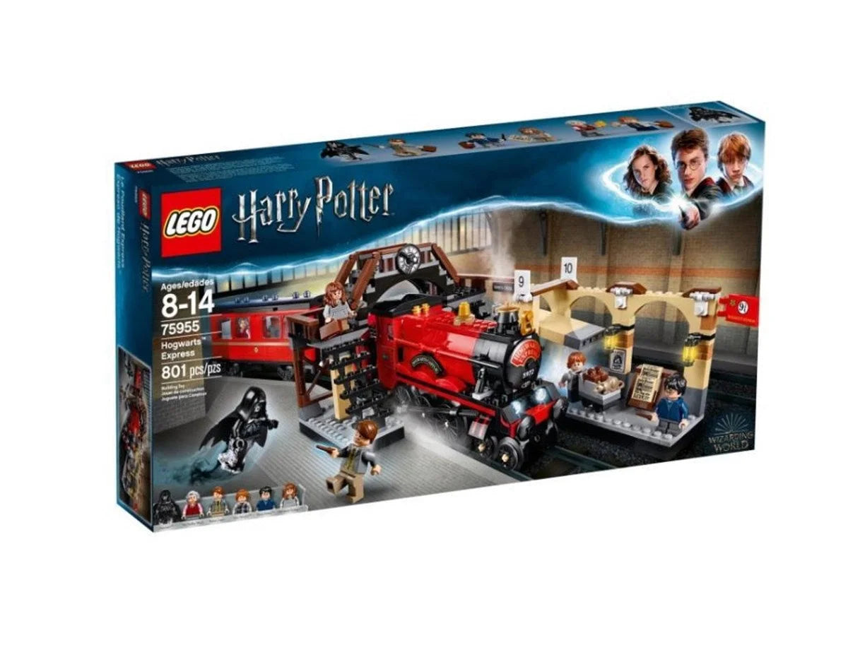 Lego Harry Potter Hogwarts Express 75955 | Toysall