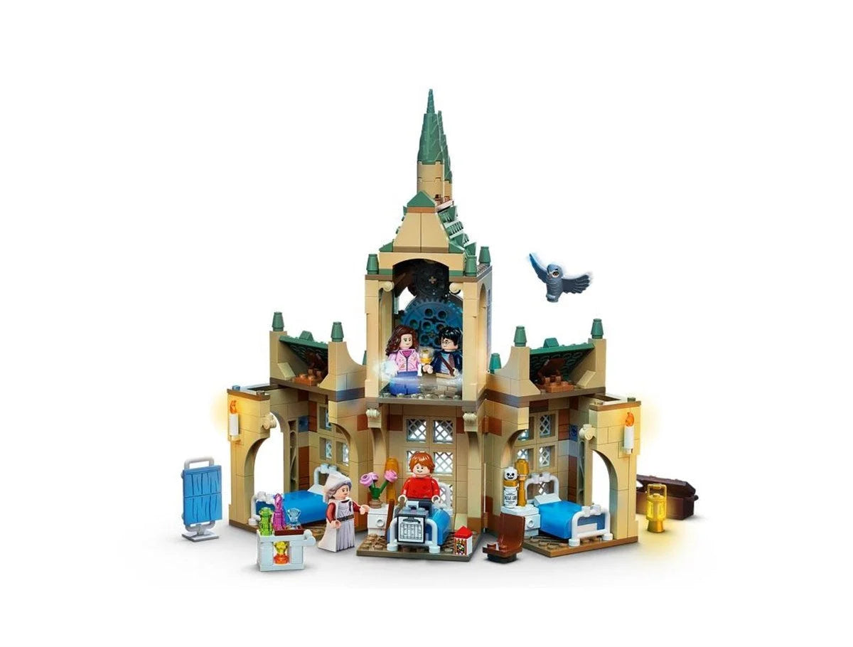 Lego Harry Potter Hogwarts Hastane Koğuşu 76398 | Toysall