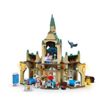 Lego Harry Potter Hogwarts Hastane Koğuşu 76398 | Toysall