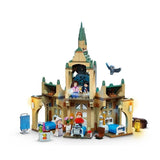 Lego Harry Potter Hogwarts Hastane Koğuşu 76398 | Toysall