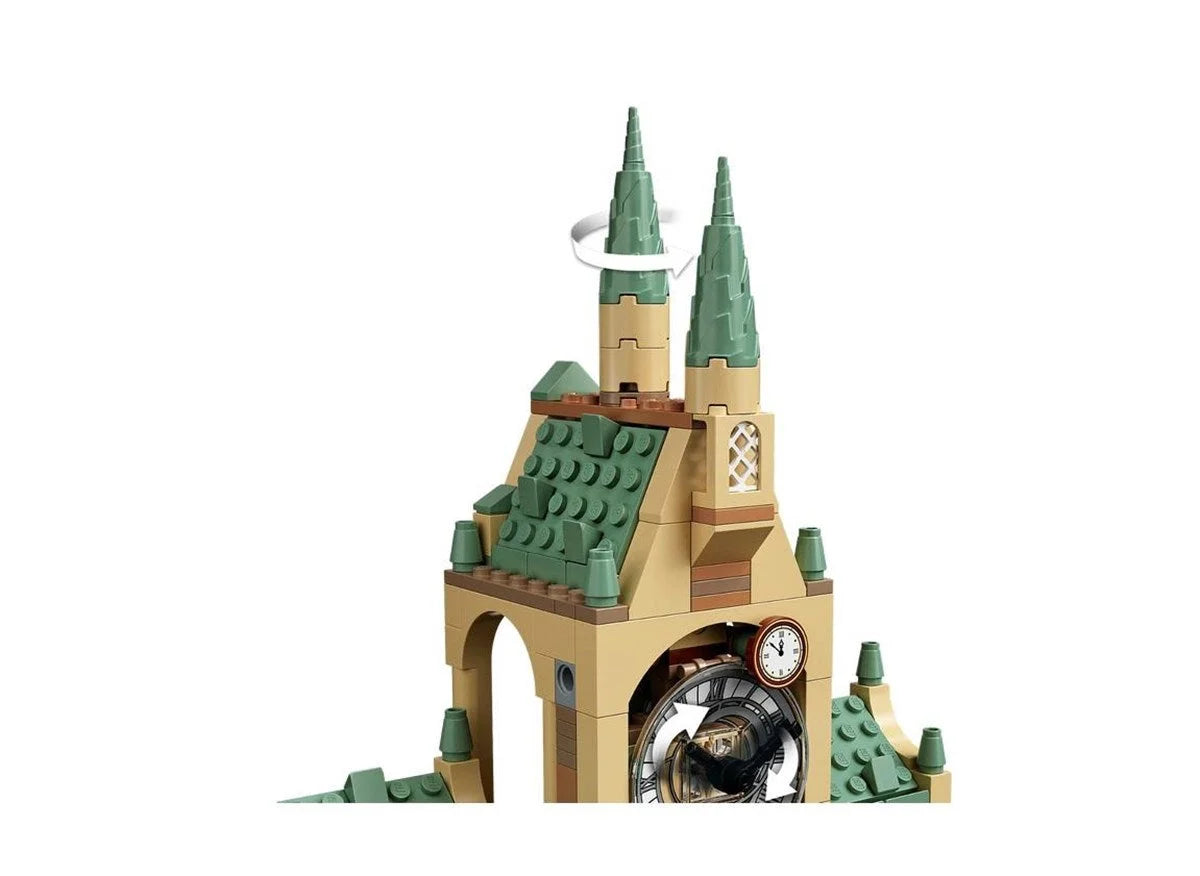 Lego Harry Potter Hogwarts Hastane Koğuşu 76398 | Toysall