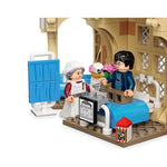 Lego Harry Potter Hogwarts Hastane Koğuşu 76398 | Toysall