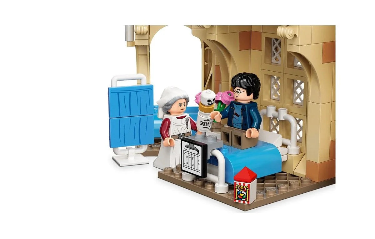 Lego Harry Potter Hogwarts Hastane Koğuşu 76398 | Toysall