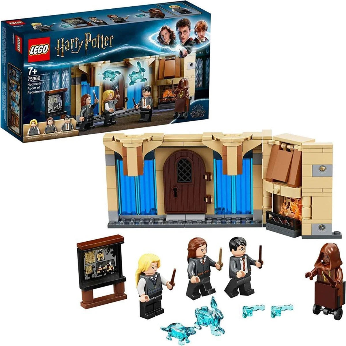 Lego Harry Potter Hogwarts İhtiyaç Odası 75966 | Toysall