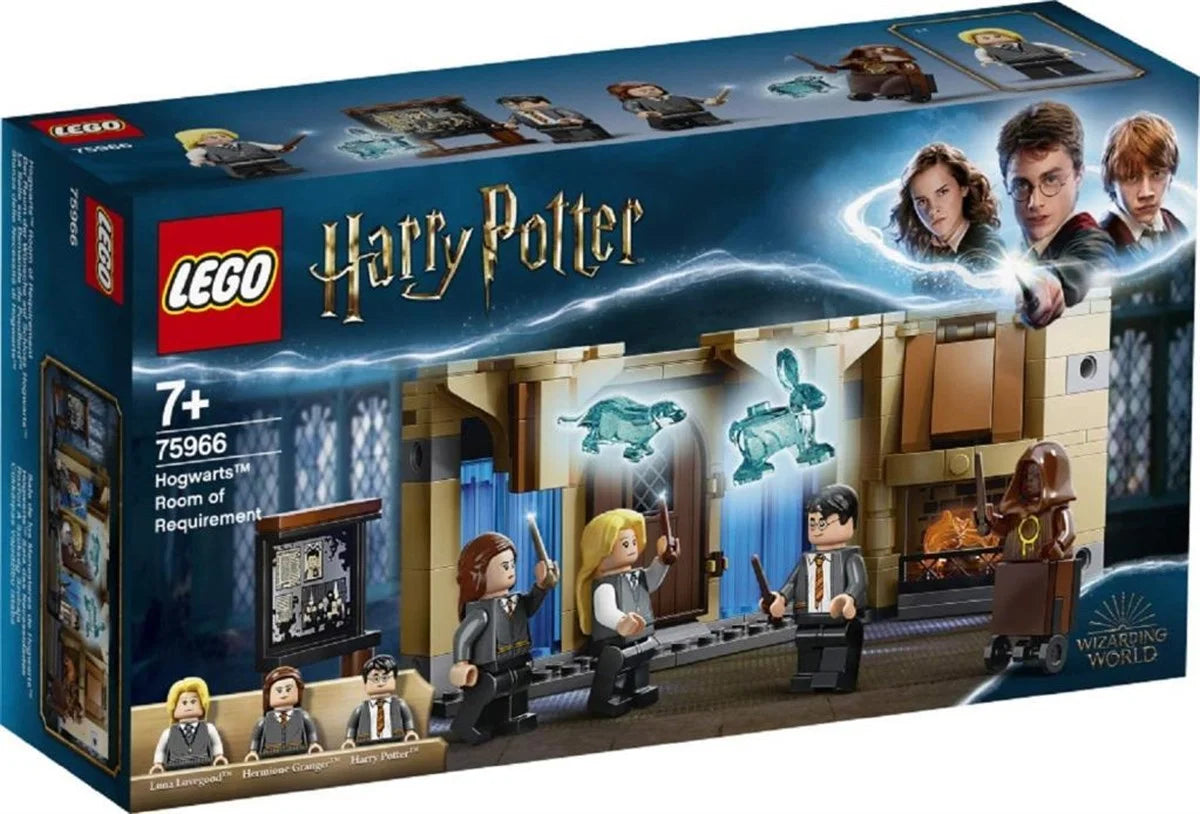 Lego Harry Potter Hogwarts İhtiyaç Odası 75966 | Toysall