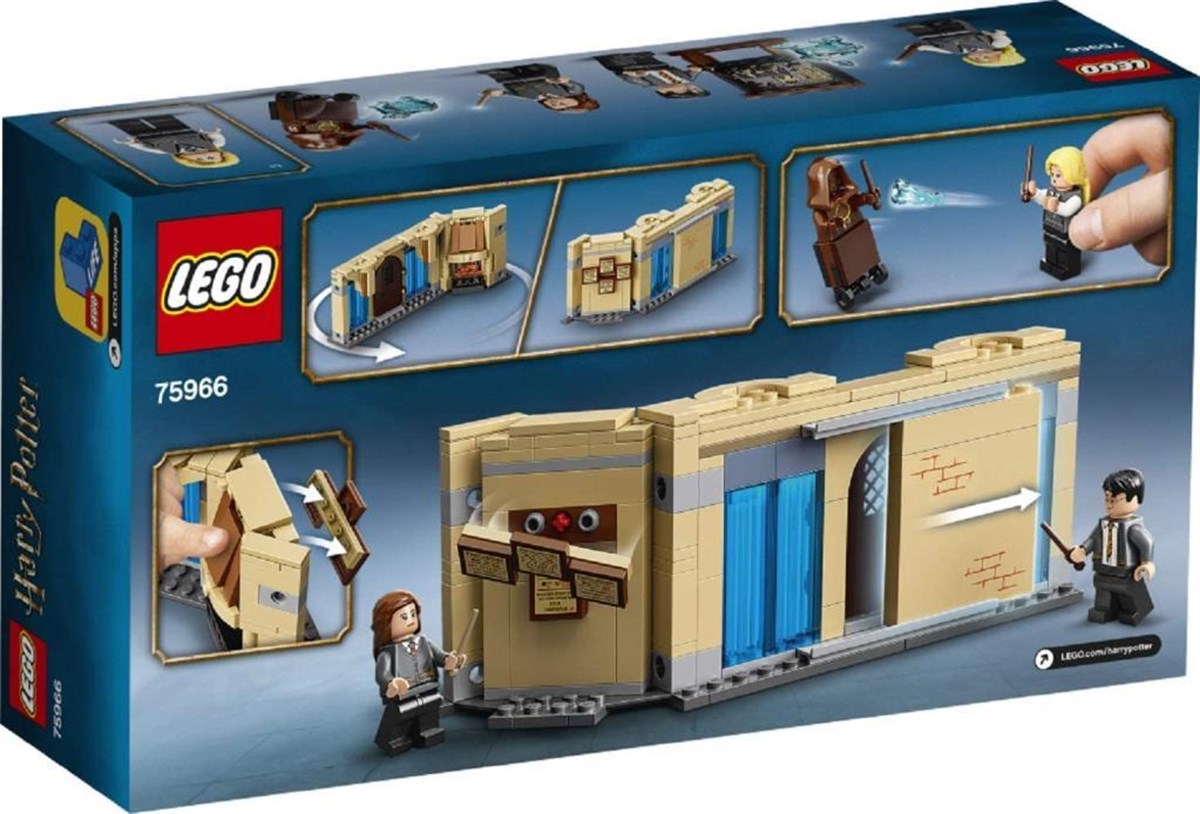 Lego Harry Potter Hogwarts İhtiyaç Odası 75966 | Toysall