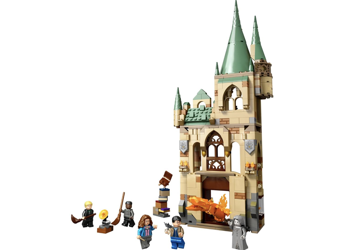 Lego Harry Potter Hogwarts: İhtiyaç Odası 76413 | Toysall