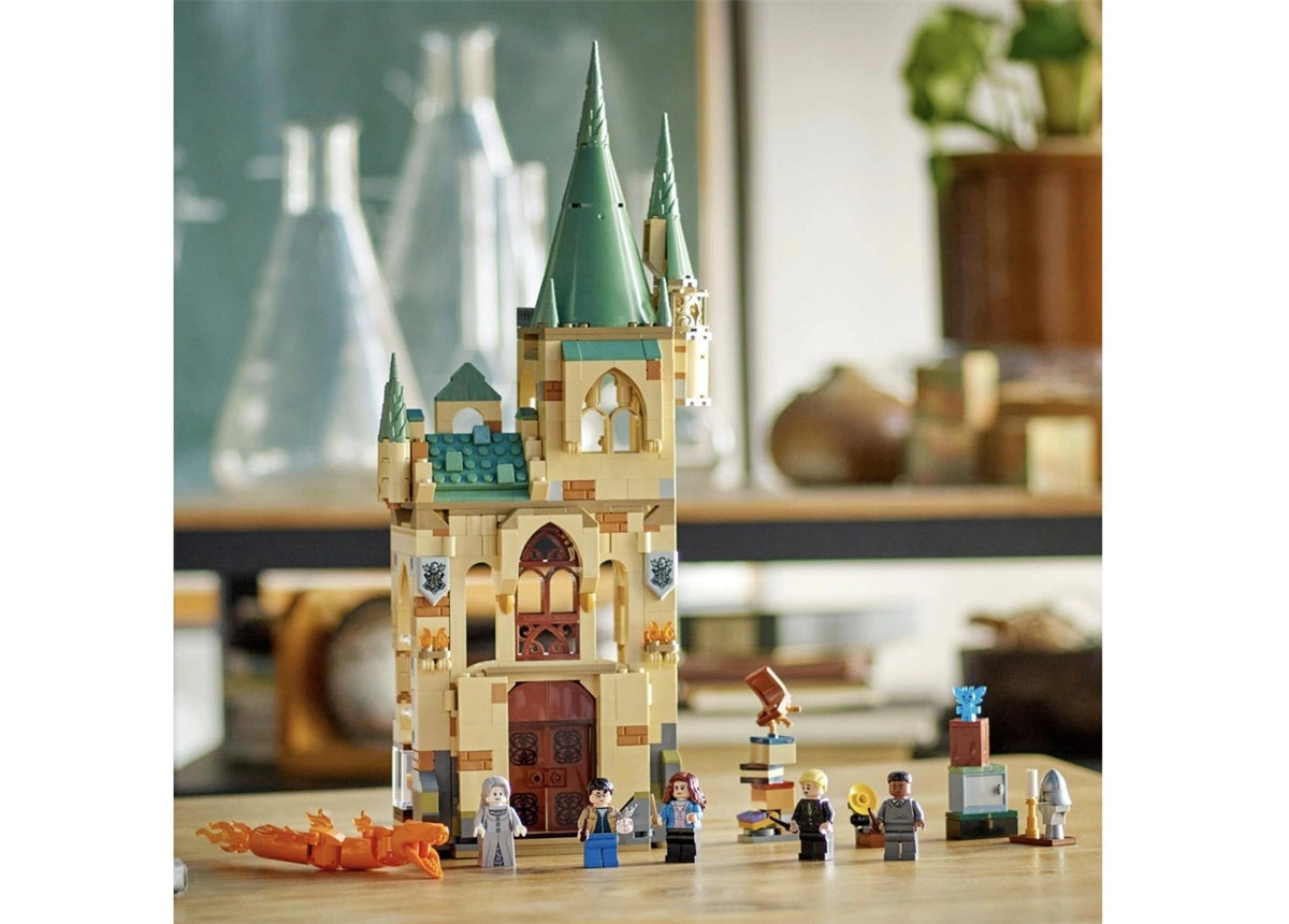 Lego Harry Potter Hogwarts: İhtiyaç Odası 76413 | Toysall