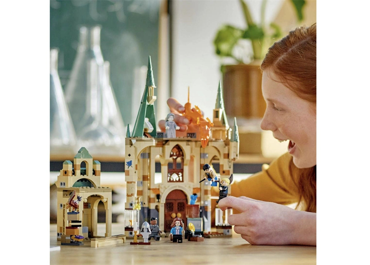 Lego Harry Potter Hogwarts: İhtiyaç Odası 76413 | Toysall