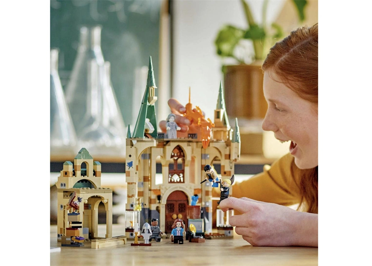 Lego Harry Potter Hogwarts: İhtiyaç Odası 76413 | Toysall