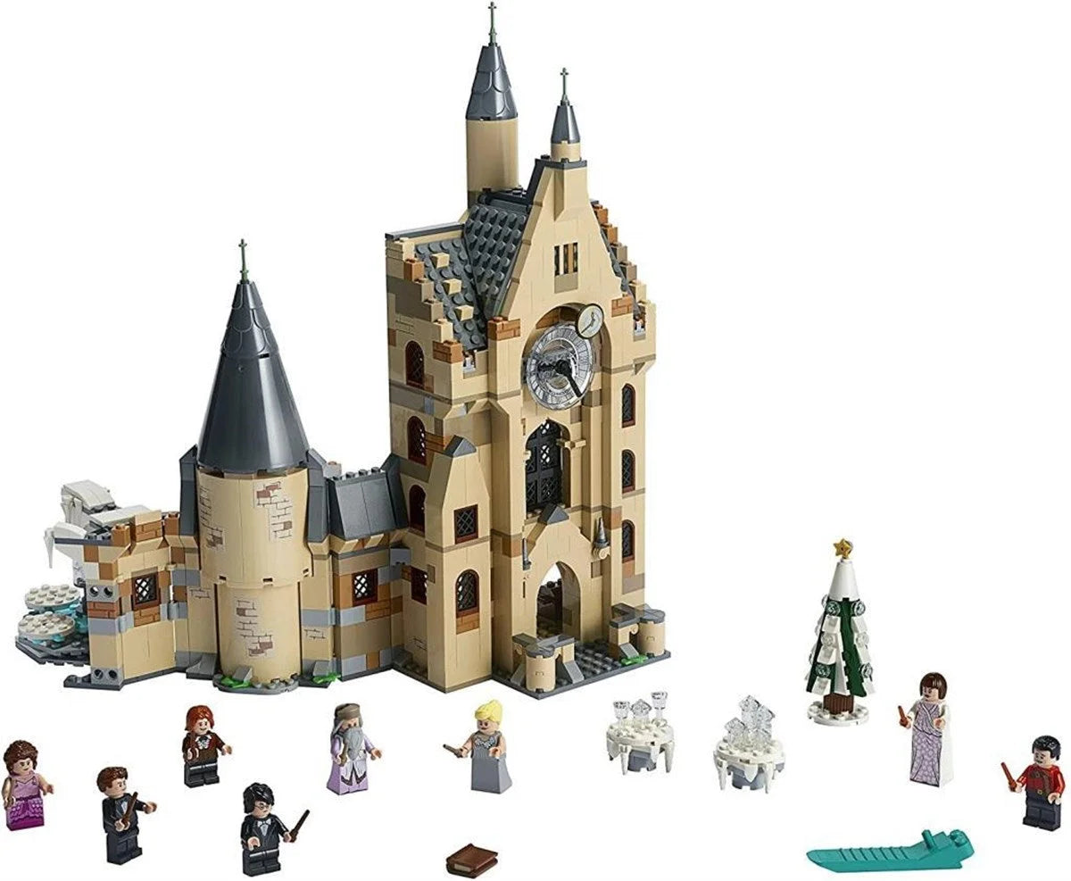 Lego Harry Potter Hogwarts Saat Kulesi 75948 | Toysall